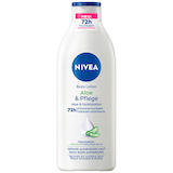 Artikelbild 1 für NIVEA Aloe & Pflege Bodylotion 400 ml, Artikelnummer 541579