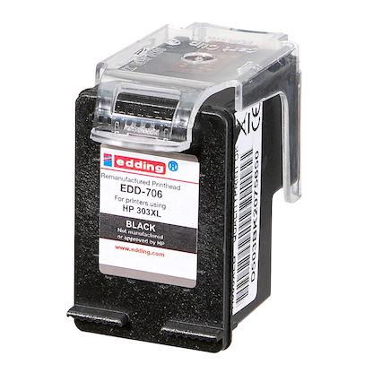 Artikelbild 5 für edding EDD-707 color Druckerpatrone kompatibel zu HP 303XL (T6N03AE), Artikelnummer 591828