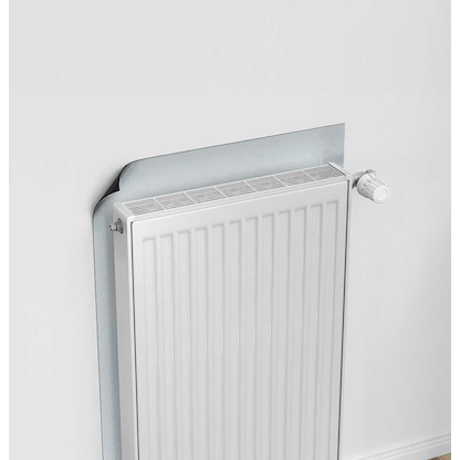 Artikelbild 2 für tesa Heizkörper-Reflexionsfolie tesamoll® INSULATION silber, 1 St., Artikelnummer 735078