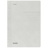 Artikelbild 1 für FALKEN Schnellhefter Karton grau DIN A4, 1 St., Artikelnummer 337786