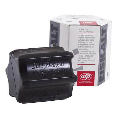 Artikelbild für alfi Flaschenkühler-Ersatzakku schwarz, Artikelnummer 790386