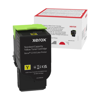 Artikelbild für xerox 006R04359 gelb Toner, Artikelnummer 838361