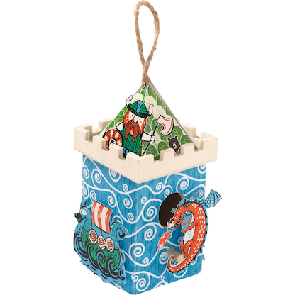 Artikelbild 5 für folia Motivblock Kids farbsortiert 270 g/qm 20 St., Artikelnummer 963344