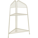 Artikelbild 1 für Eckregal Ekko beige 48,0 x 27,0 x 100,0 cm, 1 St., Artikelnummer 285409