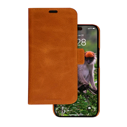 Artikelbild für dbramante1928 LYNGE Handyhülle für Apple iPhone 15 braun, Artikelnummer 461224