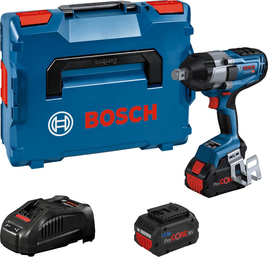 Bosch Akku Set Aktion