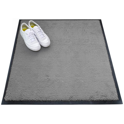 Artikelbild für miltex Fußmatte Eazycare Style bastalgrau 75,0 x 85,0 cm, Artikelnummer 529152