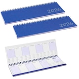 Artikelbild 1 für Tischquerkalender Standard 2026, 3 St., Artikelnummer 550396
