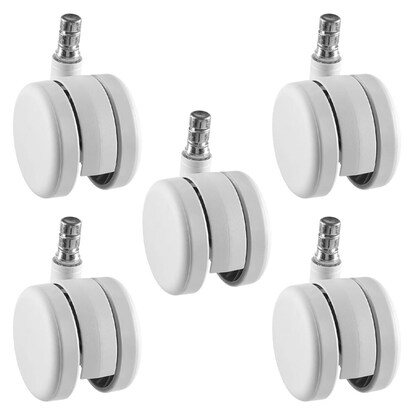 Artikelbild für Topstar Stuhlrollen für harte Böden, 5 St., Artikelnummer 619589