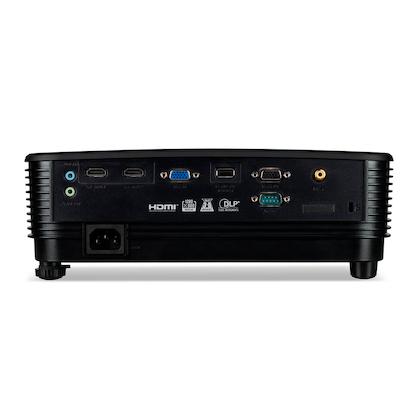 Artikelbild 4 für acer X1329, DLP Beamer, 4800 ANSI-Lumen, Artikelnummer 650216