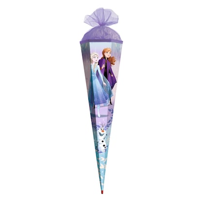 Artikelbild für ROTH Schultüte Disney Frozen 85,0 cm mehrfarbig, Artikelnummer 676839