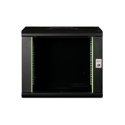 Artikelbild für DIGITUS Unique 9 HE Wand-Netzwerkschrank, Artikelnummer 681469