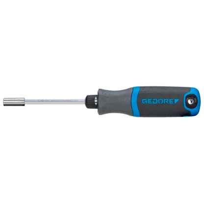 Artikelbild 2 für GEDORE Ratschen-Schraubendreher-Set SilentGEAR 1/4