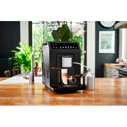 Artikelbild 7 für KRUPS EVIDENCE PLUS EA8948 Kaffeevollautomat schwarz, Artikelnummer 808339