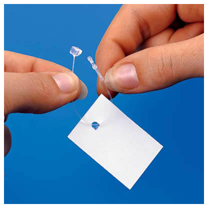 Artikelbild für SIGEL Sicherheitsfäden 12,5 cm, 1.000 St., Artikelnummer 489310