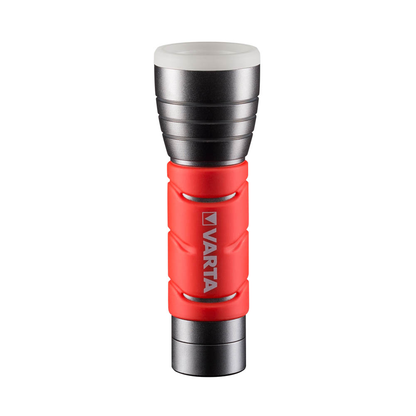 Artikelbild 2 für VARTA OUTDOOR SPORTS F10 LED Taschenlampe rot 12,2 cm, 235 Lumen, 5 W, 1 St., Artikelnummer 388316