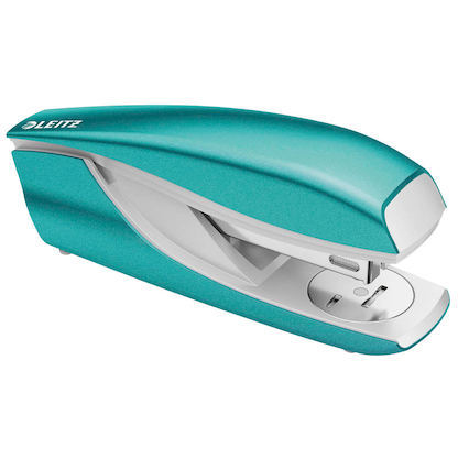 Artikelbild für LEITZ Heftgerät NeXXt 5502 WOW eisblau, 1 St., Artikelnummer 154031