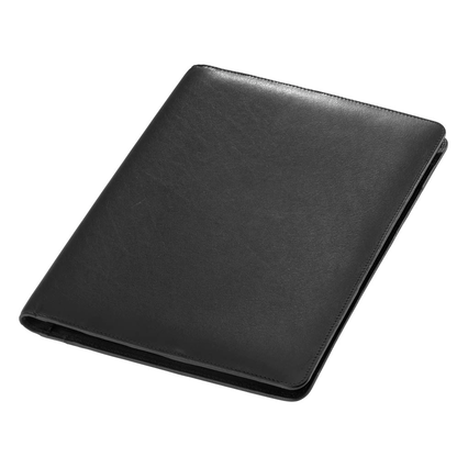 Artikelbild 3 für Alassio Konferenzmappe CREMONA I Leder DIN A4 schwarz, Artikelnummer 539056