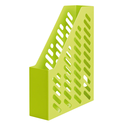 Artikelbild 3 für HAN Stehsammler Klassik 1601-50D lemon Kunststoff, DIN A4, 1 St., Artikelnummer 754768