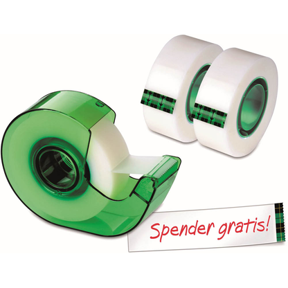 Artikelbild für Scotch Magic 810 Promotion Klebefilm transparent 19,0 mm x 25,0 m 3 Rollen, Artikelnummer 928248