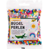 Artikelbild 1 für folia Bügelperlen mehrfarbig 2.000 St., Artikelnummer 183511