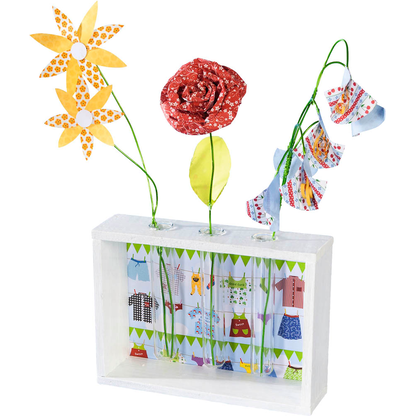 Artikelbild 6 für folia Motivblock Garten farbsortiert 80/270 g/qm 26 St., Artikelnummer 962643