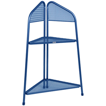 Artikelbild für Eckregal Ekko blau 48,0 x 27,0 x 100,0 cm, 1 St., Artikelnummer 285359