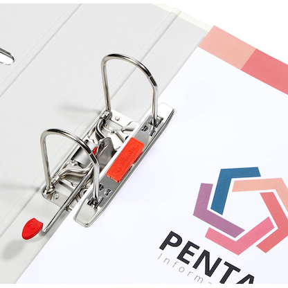 Artikelbild 3 für herlitz maX.file GREENline Motivordner Gingko 8,0 cm DIN A4, 1 St., Artikelnummer 266286