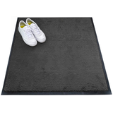 Artikelbild 1 für miltex Fußmatte Eazycare Style schwarzgrau 75,0 x 85,0 cm, Artikelnummer 529237