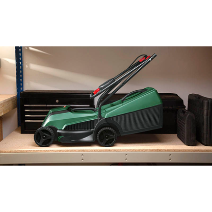 Artikelbild 5 für BOSCH Home & Garden EasyMower 18V-32-200 Akku-Rasenmäher 18,0 V für bis zu 200 m², Artikelnummer 467577