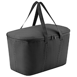 Artikelbild 1 für reisenthel® Kühltasche coolerbag Kunstfaser mesh black UH7082, Artikelnummer 571387