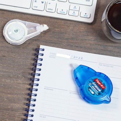 Artikelbild 6 für Tipp-Ex Nachfüllkassette für Korrekturroller Easy Refill-Nachfüllkassette 5,0 mm, 1 St., Artikelnummer 225326