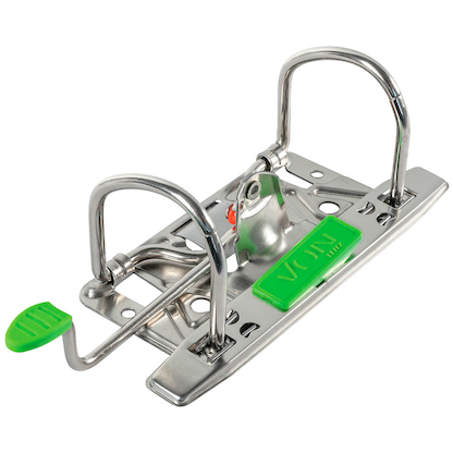 Artikelbild 4 für VON LEITZ Ordner schwarz mamoriert Karton 8,0 cm DIN A4, 1 St., Artikelnummer 635609