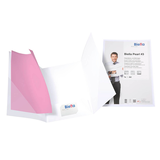 Artikelbild 1 für Biella Angebotsmappe Pearl 3 DIN A4 weiß, 1 St., Artikelnummer 130601