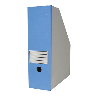 Artikelbild für Top-Print Archiv-Stehsammler weiß/blau, 10 St., Artikelnummer 710947