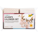 Artikelbild 1 für folia Adventskalender basic natur, Artikelnummer 273353