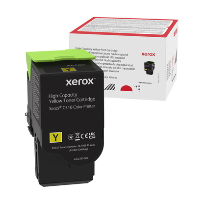 Artikelbild für xerox 006R04367 gelb Toner, Artikelnummer 838381
