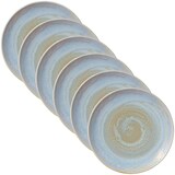 Artikelbild 1 für HEART & SOUL Teller Perfect Match Breeze blau Ø 27,0 cm, 6 St., Artikelnummer 993954