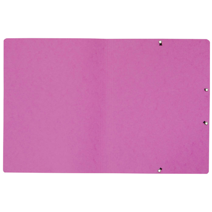 Artikelbild 5 für Exacompta Eckspanner DIN A4 pink, 5 St., Artikelnummer 286652