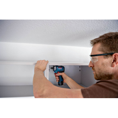 Artikelbild 8 für BOSCH Professional GSR 12V-35 HX Akku-Schrauber-Set 12,0 V, mit 1 Akku, Artikelnummer 138549