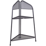 Artikelbild 1 für Eckregal Ekko grau 48,0 x 27,0 x 100,0 cm, 1 St., Artikelnummer 285336