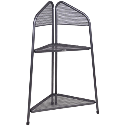 Artikelbild für Eckregal Ekko grau 48,0 x 27,0 x 100,0 cm, 1 St., Artikelnummer 285336