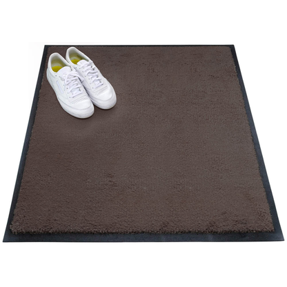 Artikelbild für miltex Fußmatte Eazycare Style graubraun 75,0 x 85,0 cm, Artikelnummer 529187