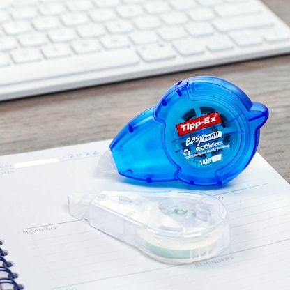 Artikelbild 7 für Tipp-Ex Nachfüllkassette für Korrekturroller Easy Refill-Nachfüllkassette 5,0 mm, 1 St., Artikelnummer 225326