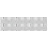 Artikelbild 1 für Simplaflex® Systemeinrichter Lochwand SimplaBoard, 1 St., Artikelnummer 684049