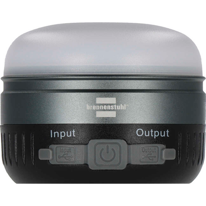 Artikelbild 2 für brennenstuhl OLI 400 AS LED Campinglampe schwarz, 1 St., Artikelnummer 734317