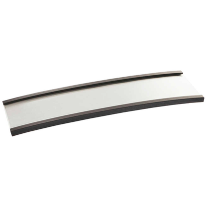 Artikelbild 2 für SPRINTIS Etikettenhalter magnetisch schwarz 10,0 x 3,0 cm, 100 St., Artikelnummer 730159