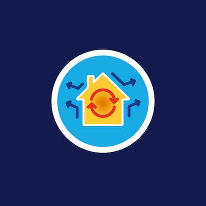 Artikelbild 11 für tesa Heizkörper-Reflexionsfolie tesamoll® INSULATION silber, 1 St., Artikelnummer 735078