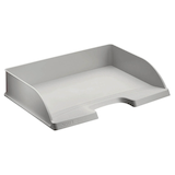 Artikelbild 1 für LEITZ Briefablage Standard quer Plus grau DIN A4, 1 St., Artikelnummer 402065