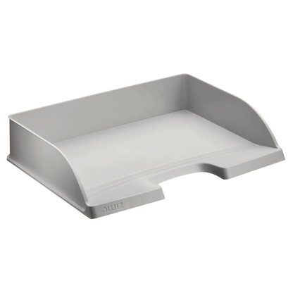 Artikelbild für LEITZ Briefablage Standard quer Plus grau DIN A4, 1 St., Artikelnummer 402065